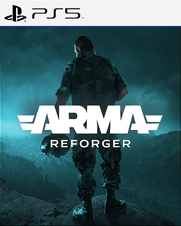 Arma Reforger Ps5 Mídia Digital