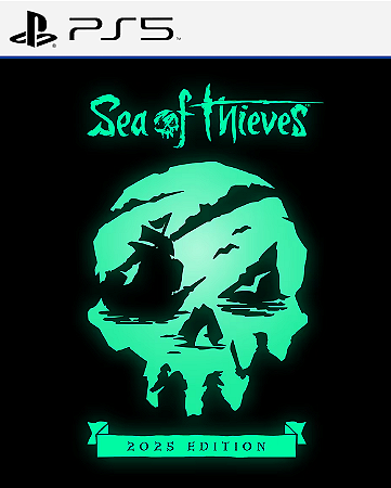 Sea of Thieves PS5 Mídia Digital