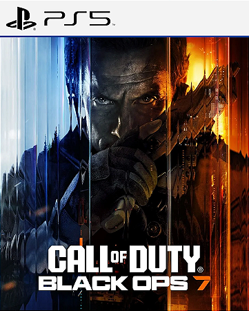 Call of Duty Black Ops 7 Ps5 Portugues Mídia Digital