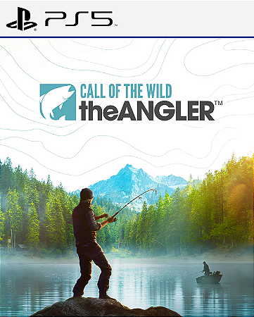 Call of the Wild The Angler Ps5 Mídia Digital