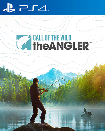 Call of the Wild The Angler Ps4 Mídia Digital