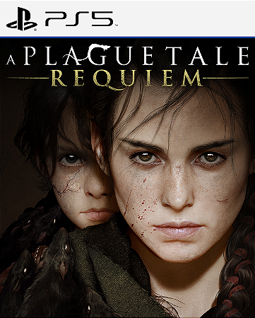 A Plague Tale Requiem Ps5 Mídia Digital
