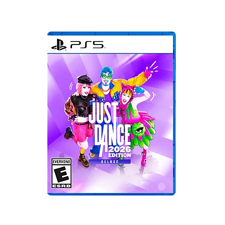 Just Dance 2026 Edition PS5 MÍDIA DIGITAL