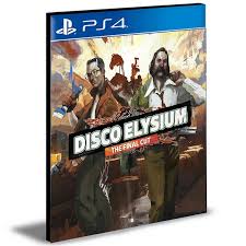 Disco Elysium The Final Cut PS4 e PS5 MÍDIA DIGITAL