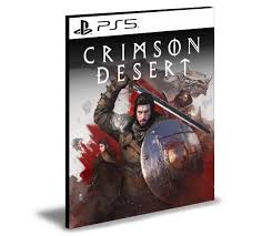 Crimson Desert Ps5 Mídia Digital