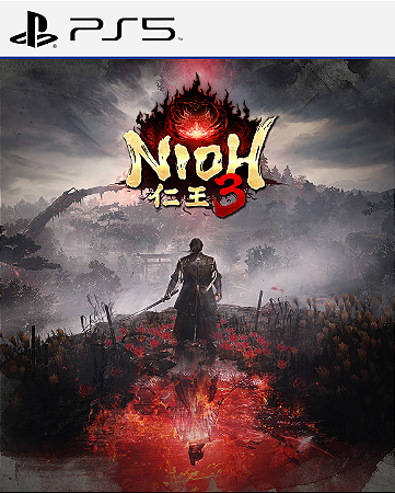 Nioh 3 PS5 Mídia Digital