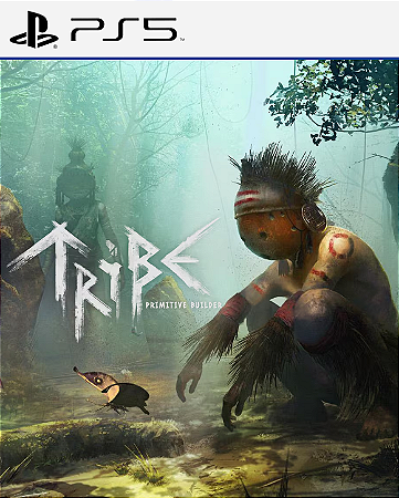 Tribe Primitive Builder PS5 Mídia Digital