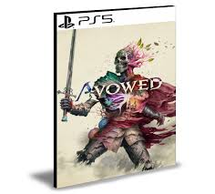 Avowed Ps5 Mídia Digital