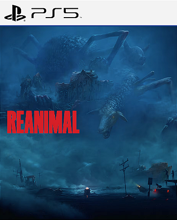REANIMAL PS5 Mídia Digital