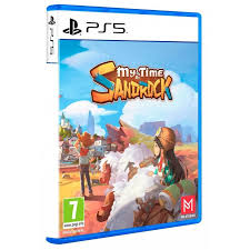 MY TIME AT SANDROCK Ps5 Mídia Digital