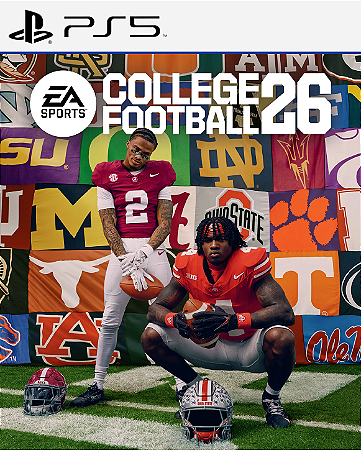 EA SPORTS College Football 26 Ps5 Mídia Digital - CoelhoGamer