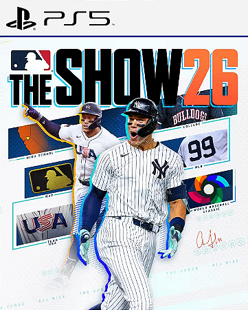 MLB The Show 26 PS5 Mídia Digital