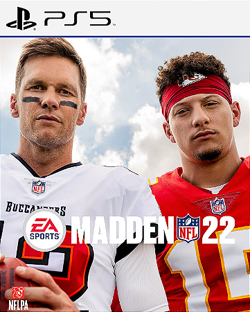MADDEN NFL 22 PS5 PSN MÍDIA DIGITAL