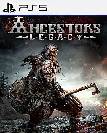 Ancestors Legacy - PS5 - MÍDIA DIGITAL