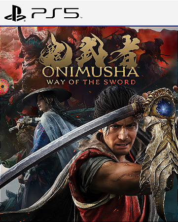 Onimusha: Way of the Sword - PS5 - MÍDIA DIGITAL