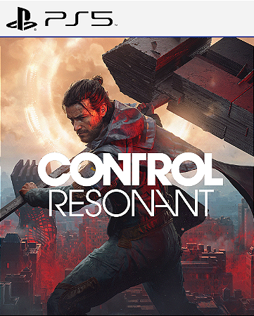 CONTROL Resonant - PS5 - MÍDIA DIGITAL