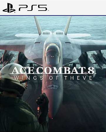 Ace Combat 8: Wings of Theve - PS5 - MÍDIA DIGITAL
