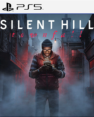 Silent Hill: Townfall - PS5 - MÍDIA DIGITAL