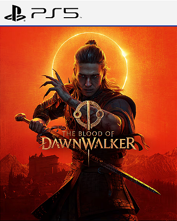 The Blood of Dawnwalker - PS5 - MÍDIA DIGITAL