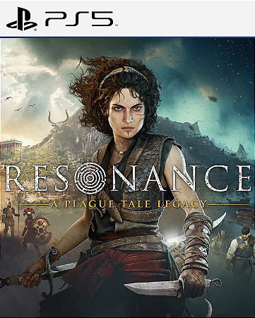 Resonance: A Plague Tale Legacy - PS5 - MÍDIA DIGITAL