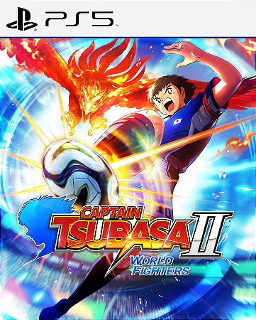 CAPTAIN TSUBASA 2: WORLD FIGHTERS - PS5 - MÍDIA DIGITAL