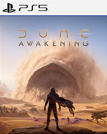 Dune: Awakening - PS5 - MÍDIA DIGITAL