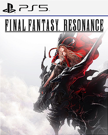 FINAL FANTASY RESONANCE - PS5 - MÍDIA DIGITAL