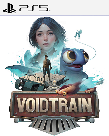 Voidtrain - PS5 - MÍDIA DIGITAL