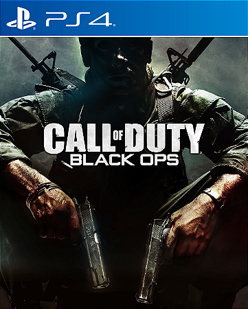 Call of Duty: Black Ops - PS4 - MÍDIA DIGITAL
