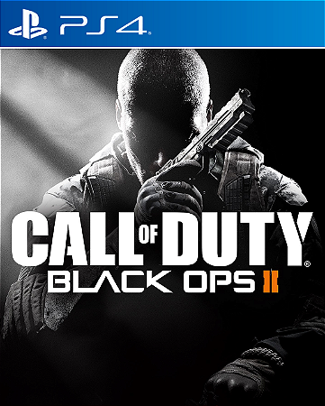Call of Duty: Black Ops II - PS4 - MÍDIA DIGITAL