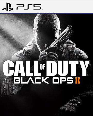 Call of Duty: Black Ops II - PS5 - MÍDIA DIGITAL