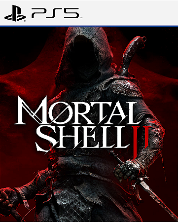 Mortal Shell II - PS5 - MÍDIA DIGITAL