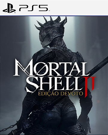 Mortal Shell II: Edição Devoto - PS5 - MÍDIA DIGITAL
