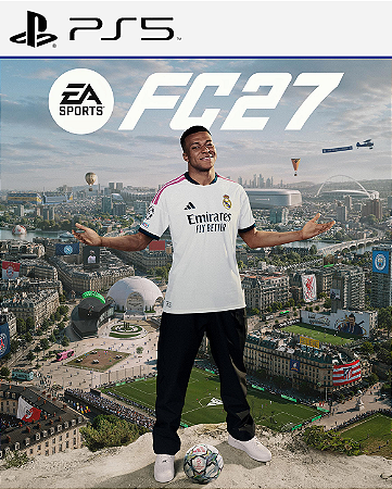 EA SPORTS FC 27 - PS5 - MÍDIA DIGITAL