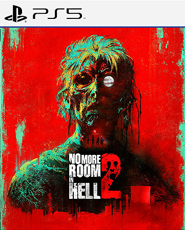 No More Room in Hell 2 - PS5 - MÍDIA DIGITAL