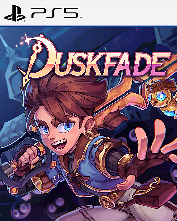 Duskfade - PS5 - MÍDIA DIGITAL