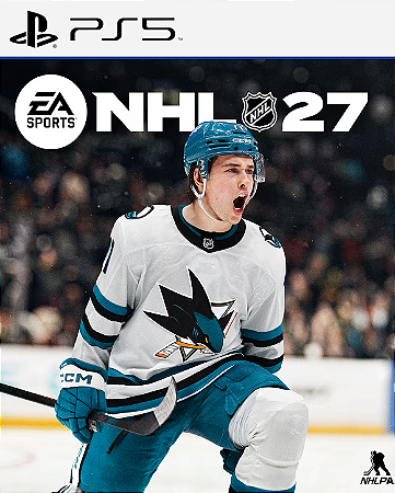 NHL 27 - PS5 - MÍDIA DIGITAL
