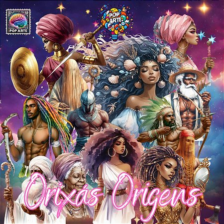 Orixás Origens