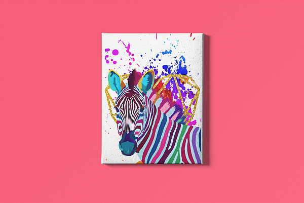 ANIMAIS COLORS - ARTES DIGITAIS
