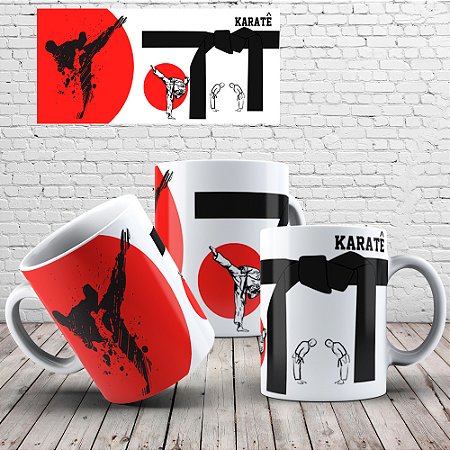 ARTES MARCIAIS - PACOTE DE ARTES DIGITAIS