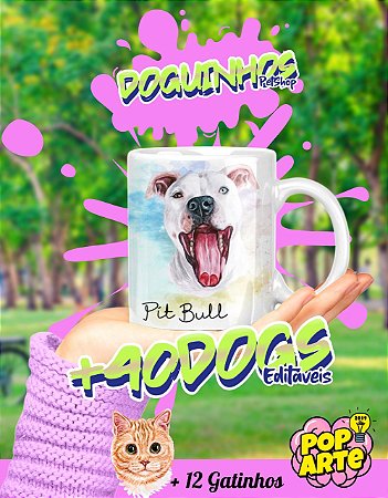 PETS PETSHOP - ARTES DIGITAIS