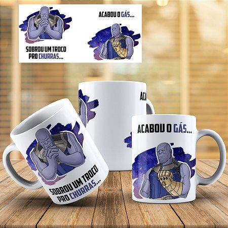 VINGADORES - POBRE NÃO TEM FOLGA