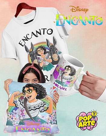 ENCANTO - ARQUIVOS DIGITAIS