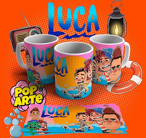LUCA - ARQUIVOS DIGITAIS