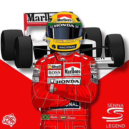 SENNA LEGEND