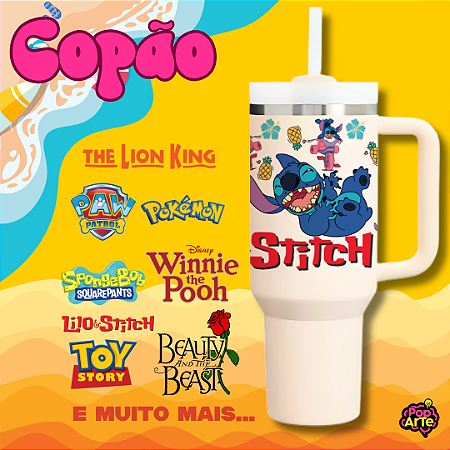 "COPÃO" ARTES DIGITAIS - PARA DTF UV (VL 1)
