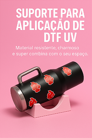SUPORTE PARA APLICAÇÃO DE DTF
