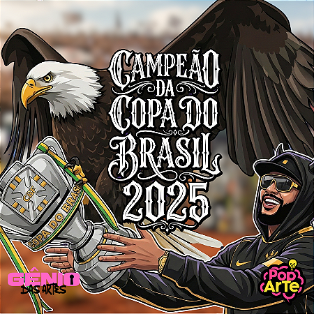 TIMÃO É TRETA (COPA DO BRASIL)
