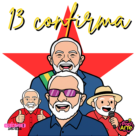 PRE VENDA - 13 CONFIRMA