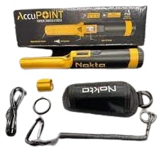 Detector de metal AccuPOINT Pointer Nokta